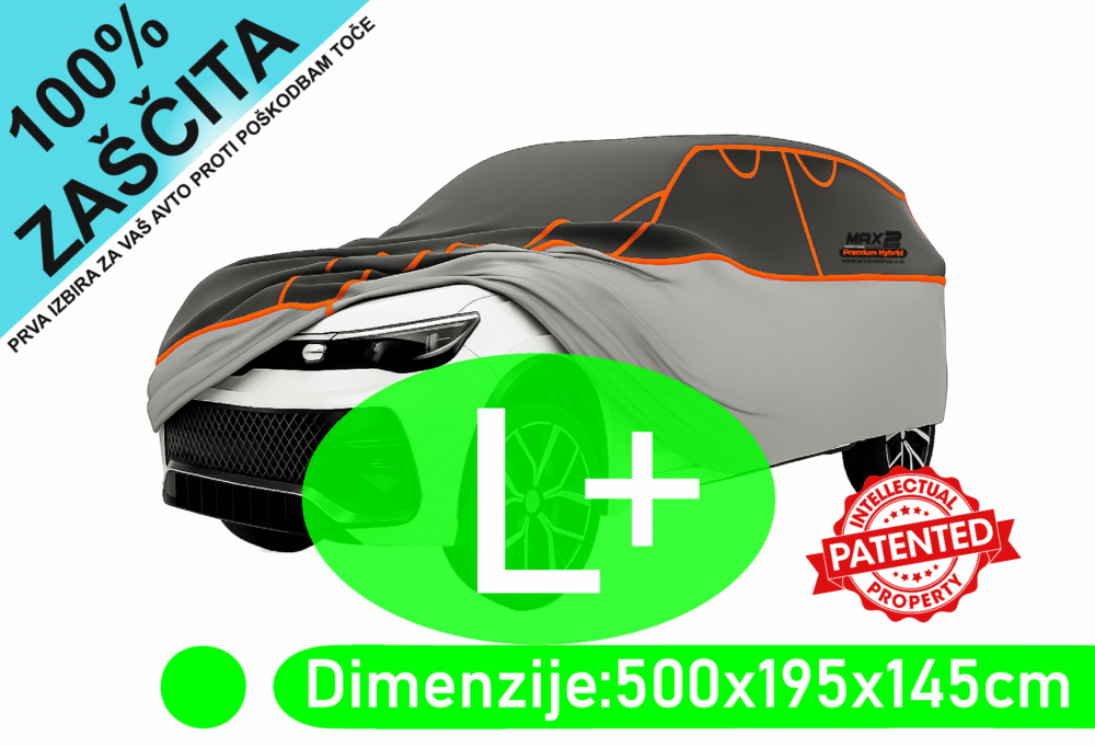 Hybrid Pokrivalo-S LIMUZINA
