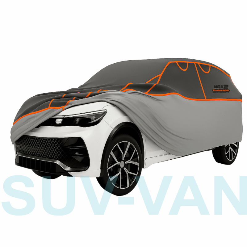 XTR (1) Hybrid Pokrivalo-M SUV/VAN