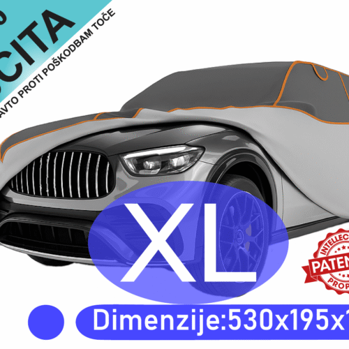 Avtopokrivalo MAX 2 Premium Hybrid za karavan vozila – 7 mm zaščita pred točo, dežjem in UV žarki Avtopokrivalo MAX 2 Premium Hybrid za karavan vozila – 7 mm zaščita pred točo, dežjem in UV žarki